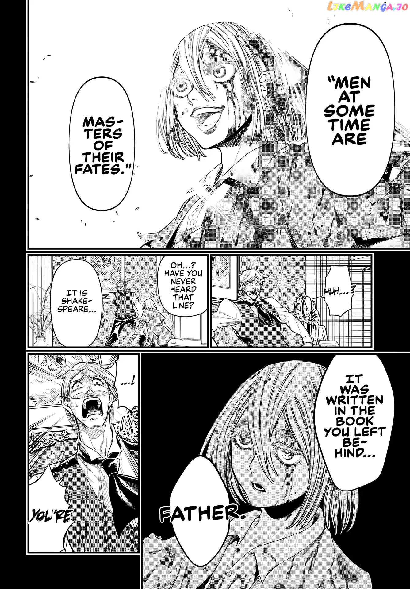 Record Of Ragnarok, Chapter 25 image 45